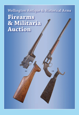 Auctions - Wellington Antique Arms Association